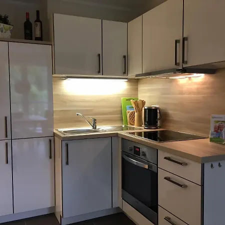 Appartement Zu Gast Im Wohnpark Erlabrunn à Erlabrunn  Extérieur photo