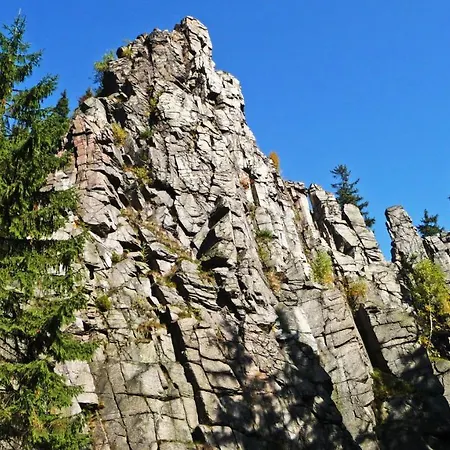 Appartement Zu Gast Im Wohnpark Erlabrunn à Erlabrunn  Extérieur photo