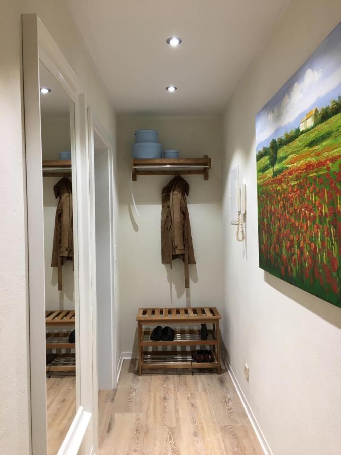 Zu Gast Im Wohnpark Erlabrunn Appartement