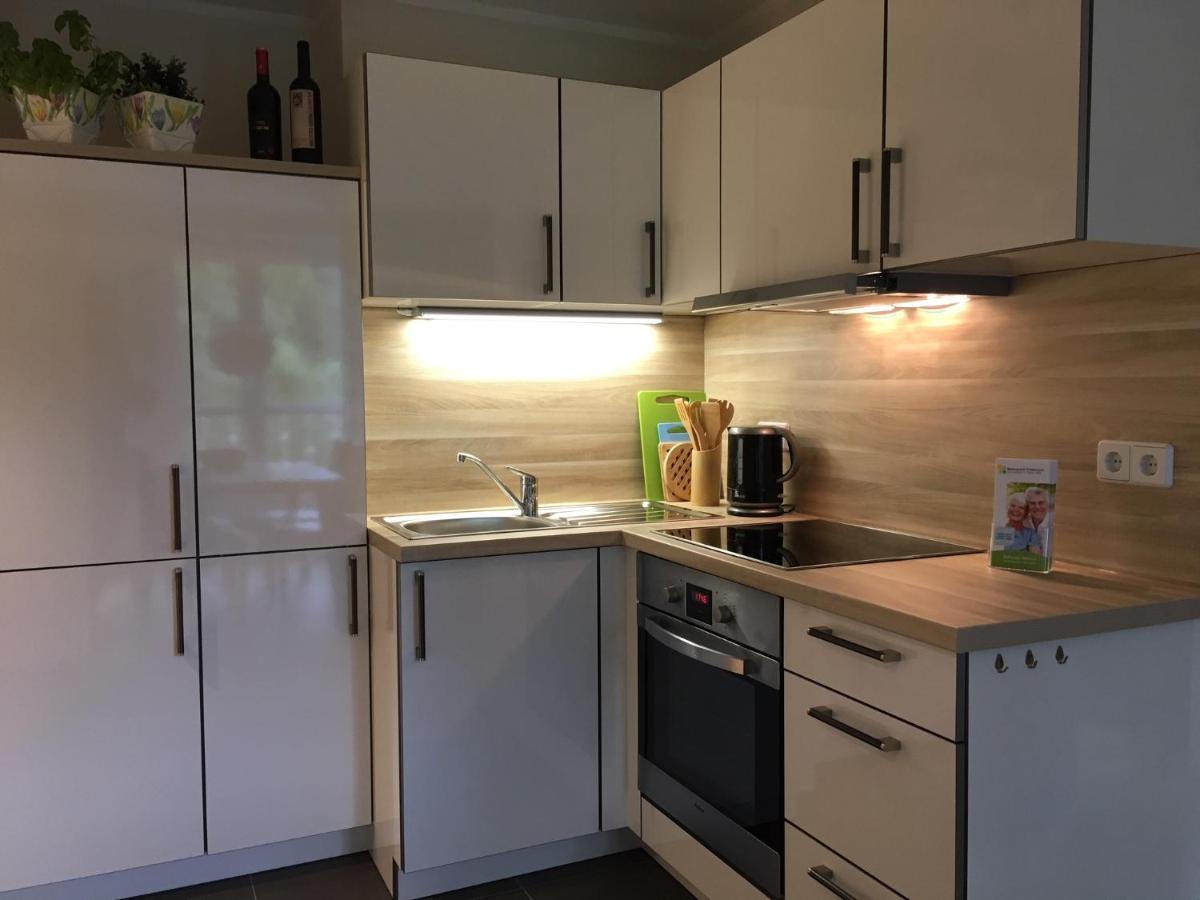 Apartment Zu Gast Im Wohnpark Erlabrunn Erlabrunn (Erzgebirgskreis)
